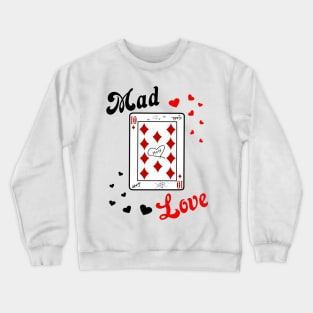 I Love Me Crewneck Sweatshirt